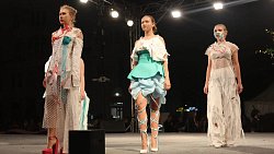 «Парад моды» на Кировке открыл челябинскую осень