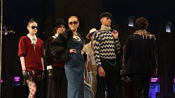 «Парад моды» на Кировке открыл челябинскую осень