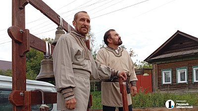 В Верхнем Уфалее 12 сентября проходит фестиваль колокольных звонов