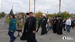 В Верхнем Уфалее 12 сентября проходит фестиваль колокольных звонов