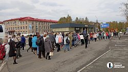 В Верхнем Уфалее 12 сентября проходит фестиваль колокольных звонов