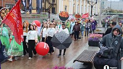 Коста Лакоста выступил в Челябинске на гастрофестивале «Блюда от верблюда»