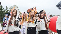 Коста Лакоста выступил в Челябинске на гастрофестивале «Блюда от верблюда»