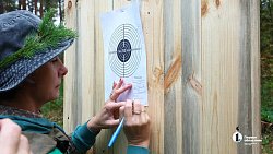 На Южном Урале прошли соревнования среди работников лесного хозяйства