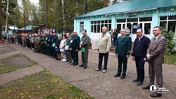 На Южном Урале прошли соревнования среди работников лесного хозяйства