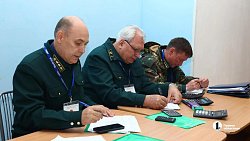 На Южном Урале прошли соревнования среди работников лесного хозяйства
