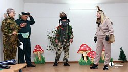 На Южном Урале прошли соревнования среди работников лесного хозяйства