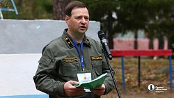 На Южном Урале прошли соревнования среди работников лесного хозяйства