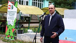 На Южном Урале прошли соревнования среди работников лесного хозяйства