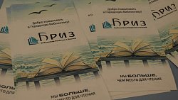 В Чебаркуле открыли модельную библиотеку с кукольным и теневым театрами
