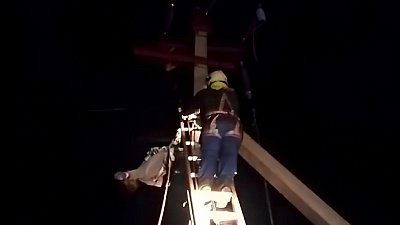«Россети Урал» прокомментировали гибель мужчины на опоре ЛЭП под Челябинском