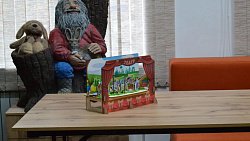 В южноуральском селе Подовинном открыли детский центр «В гостях у сказки»