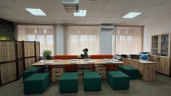 В южноуральском селе Подовинном открыли детский центр «В гостях у сказки»