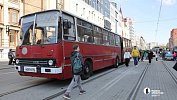 Легендарная «гармошка» Ikarus снова выйдет на улицы Челябинска