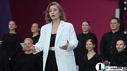Челябинск с размахом отмечает 290‑летие праздничным концертом