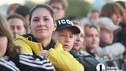 Челябинск с размахом отмечает 290‑летие праздничным концертом