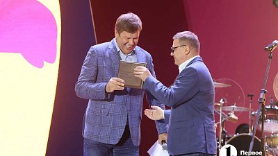Дмитрий Губерниев стал амбассадором культурной столицы Челябинска