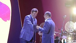 Дмитрий Губерниев стал амбассадором культурной столицы — Челябинска