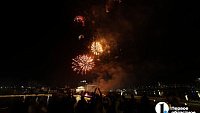 В Челябинске отгремел 12‑минутный салют в честь 290‑летия города