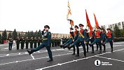 Возрожденному Челябинскому танковому училищу вручили Боевое знамя