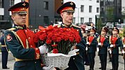 В Челябинске почтили память танкистов — выпускников ЧВТКУ