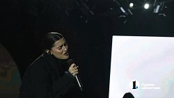 Певица MONA исполнила свои хиты в Челябинске