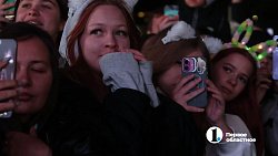 Певица MONA исполнила свои хиты в Челябинске