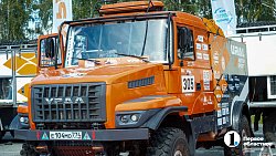 «Уральский рубеж» в Челябинске стартовал с 10‑километрового пролога