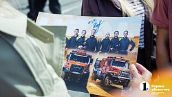 «Уральский рубеж» в Челябинске стартовал с 10‑километрового пролога