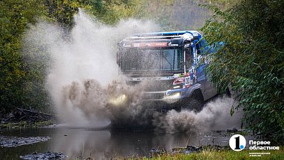 Не зная броду — не суйся в воду: экипажи «Уральского рубежа» понесли первые потери