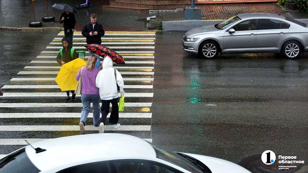 В Челябинске за четыре дня выявили 150 нарушений ПДД пешеходами и водителями