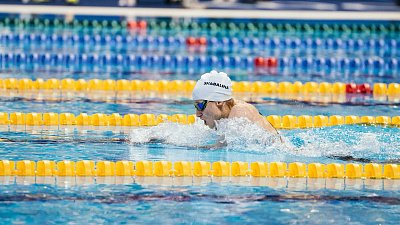 Челябинские пловцы‑паралимпийцы взяли шесть медалей на чемпионате Европы
