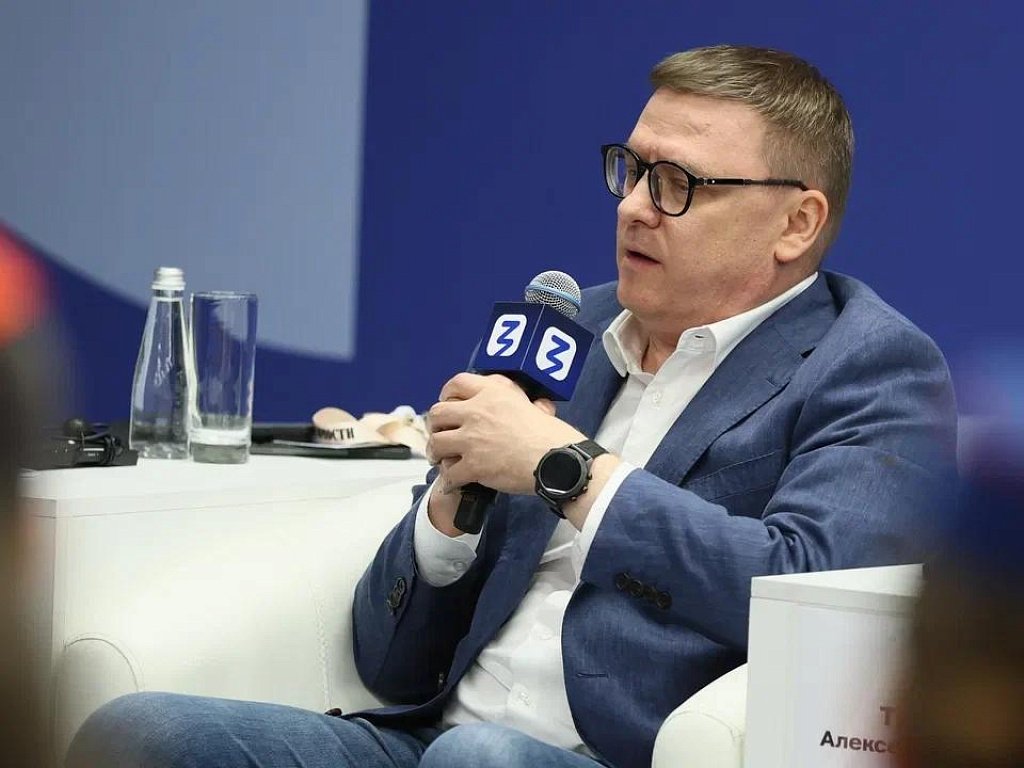 Алексей Текслер выступил на сессии‑презентации клуба молодых экономистов