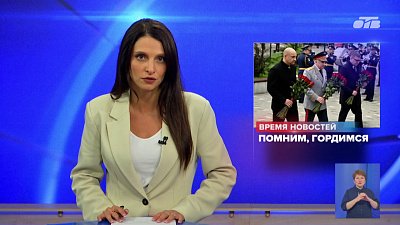 В Челябинске возложили цветы к памятнику «Танкистам — выпускникам ЧВТКУ»
