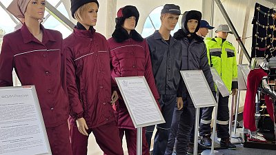 Изделия челябинских осужденных представили на международной выставке
