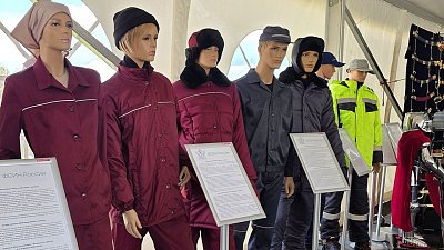 Изделия челябинских осужденных представили на международной выставке