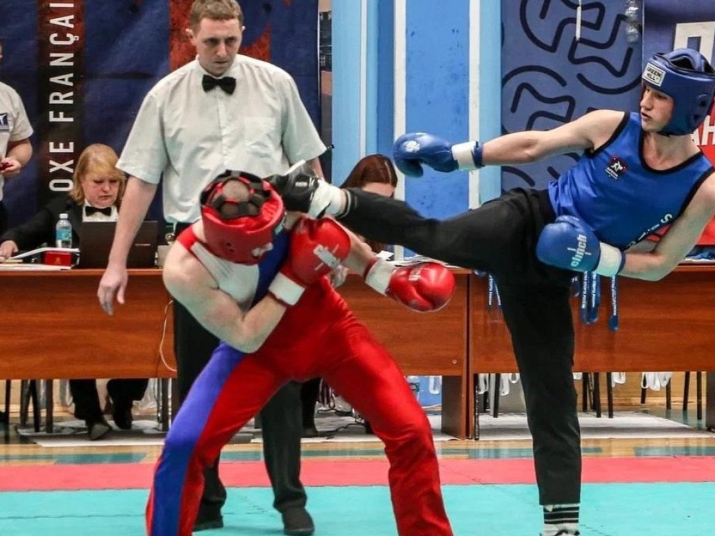 В Челябинске появился первый призер чемпионата мира по французскому боксу