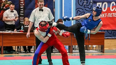 В Челябинске появился первый призер чемпионата мира по французскому боксу