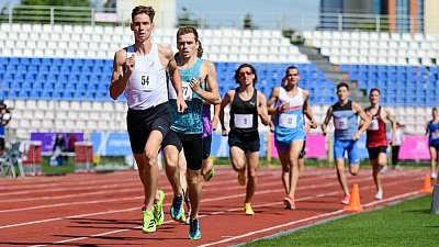 Челябинская область вошла в топ‑5 Всероссийской летней универсиады — 2026