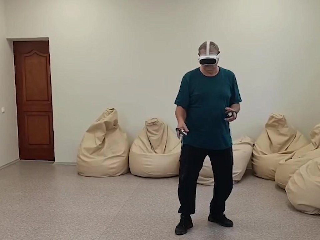 Кабинет ментального здоровья с виртуальной реальностью откроют в Челябинске