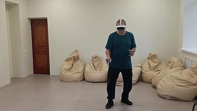 Кабинет ментального здоровья с виртуальной реальностью откроют в Челябинске
