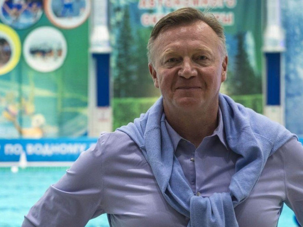 Сергей Маркоч покинул пост главного тренера женской ватерпольной сборной России