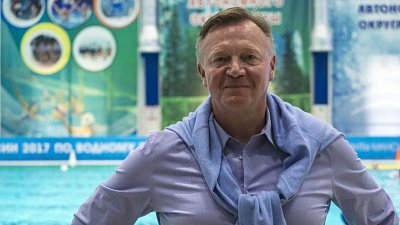 Сергей Маркоч покинул пост главного тренера женской ватерпольной сборной России