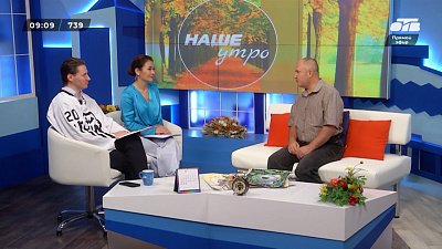 Может ли любой человек научиться рисовать? — Гость в студии