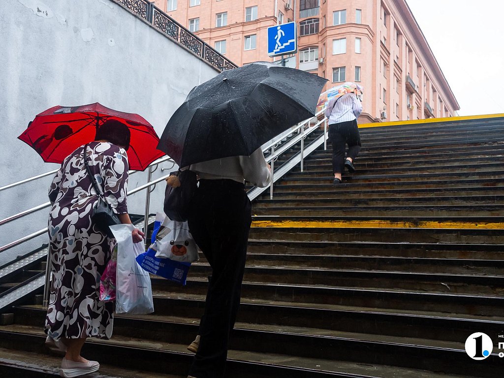Атмосферный фронт вернет дожди в Челябинскую область 16 сентября