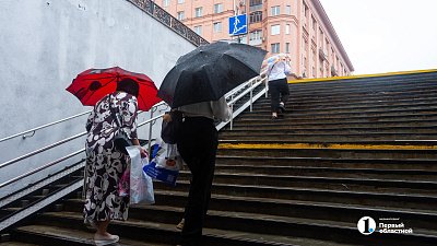 Атмосферный фронт вернет дожди в Челябинскую область 16 сентября