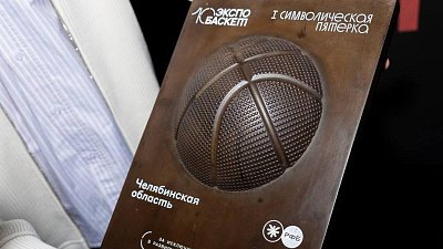 Челябинскую область признали самым баскетбольным регионом в России