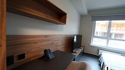 В Челябинске открылись еще шесть гостиниц кампуса «Южный Урал»
