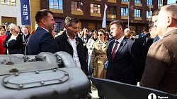 В Челябинске открылись еще шесть гостиниц кампуса «Южный Урал»
