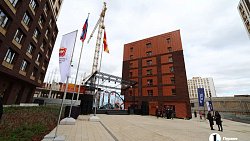 В Челябинске открылись еще шесть гостиниц кампуса «Южный Урал»